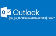Cheat Sheet To Fix [pii_pn_fbf90949498dfaa0fb81] Error.