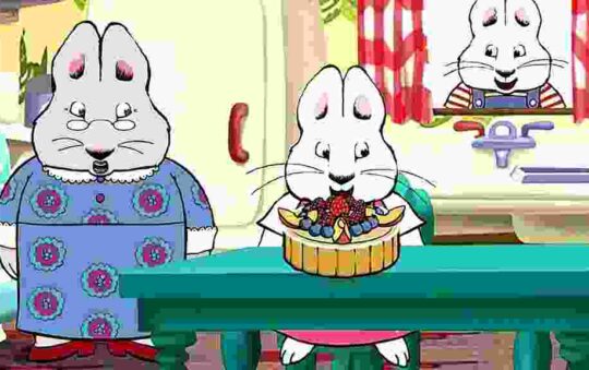 Why is Max Mute In Max And Ruby? – ITS ABOUT FUTURE