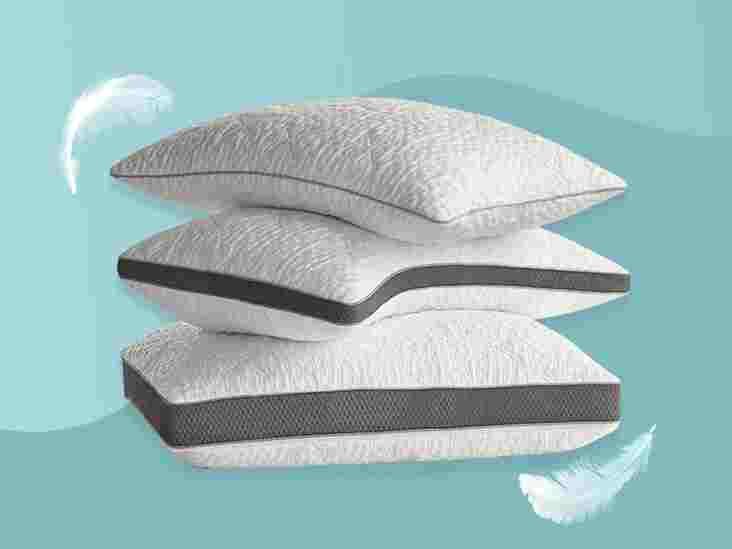 Pillows: Tips For Proper And Timely Maintenance.