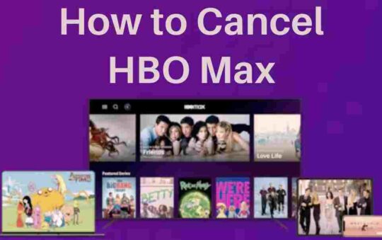 Best Ways to cancel Your HBO max Subscription on ROKU.
