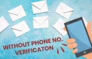Top 8 Emails without Phone Number Verification In 2021.