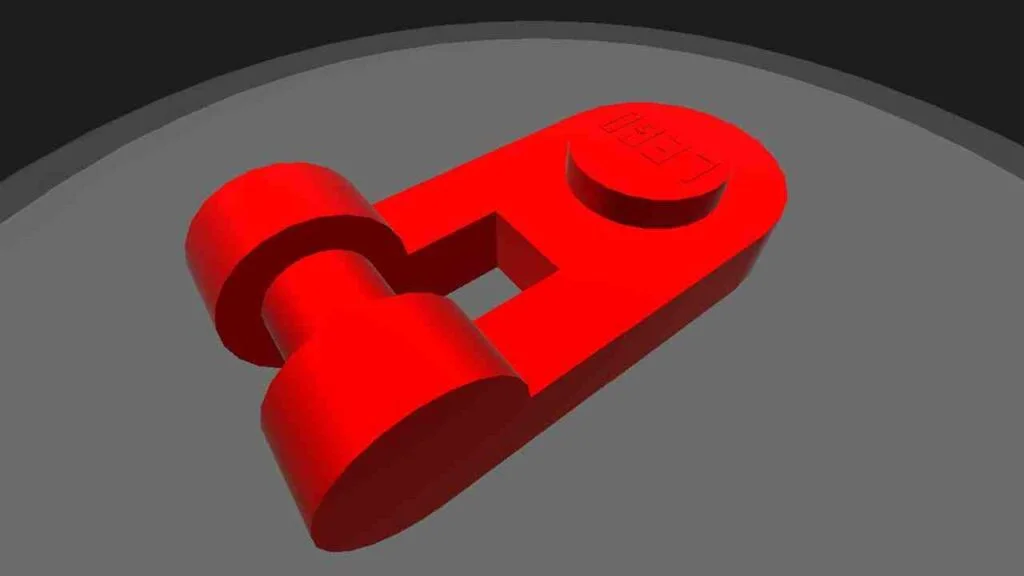 Lego Piece 26047