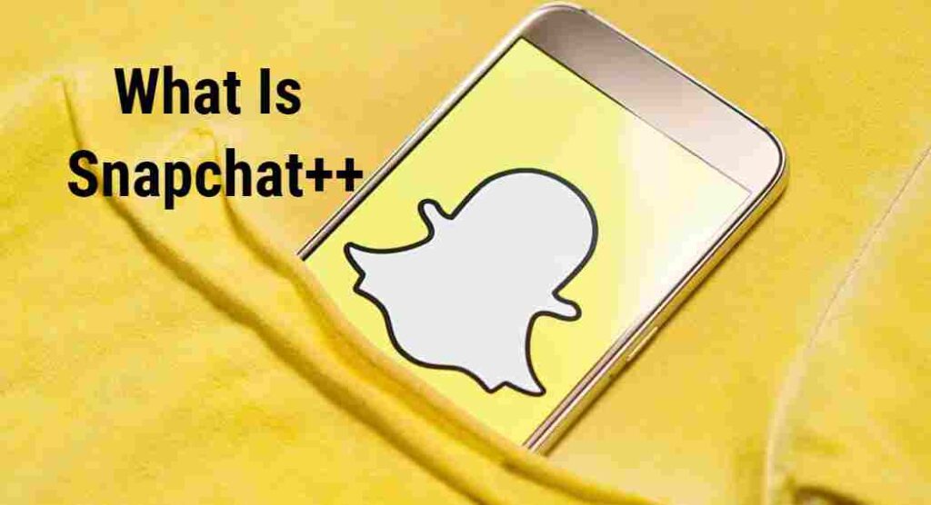 what is snapchat++