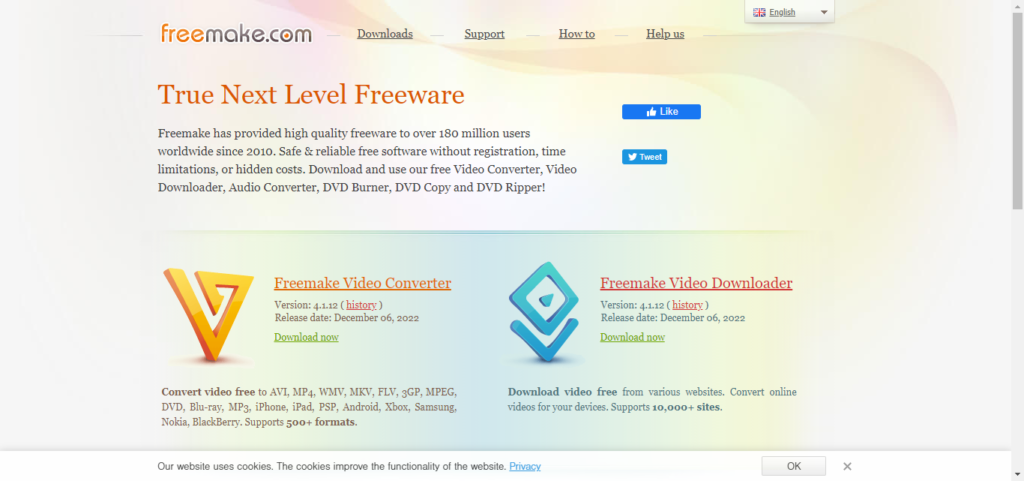 Freemake Video Downloader