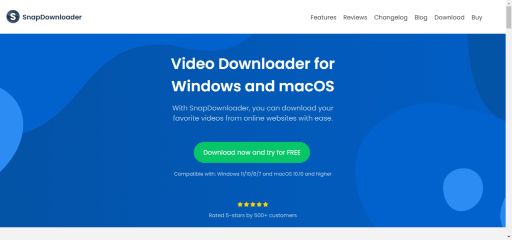 SnapDownloader