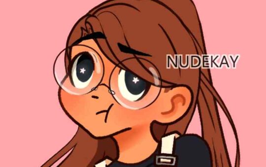 Step By Step Guide How to create Nudekay Using Picrew.