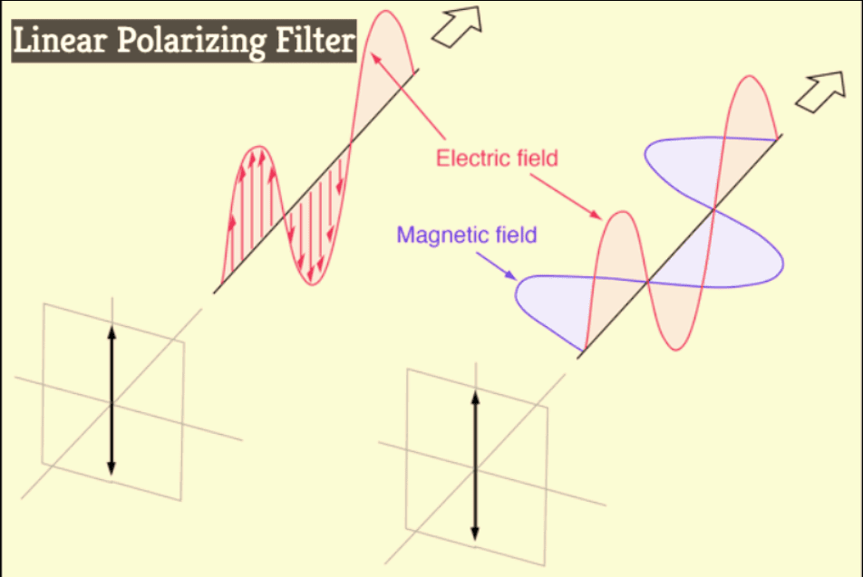 Linear Polarizing Filter