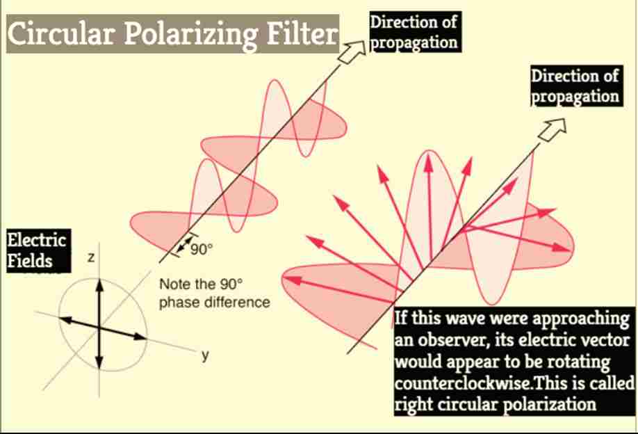 Circular Polarizing Filter