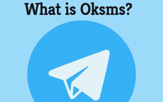 What is Oksms? Way To Verify Numbers Online (2022)