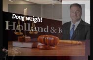Doug wright Holland & knight: Need To Know Everything -2022