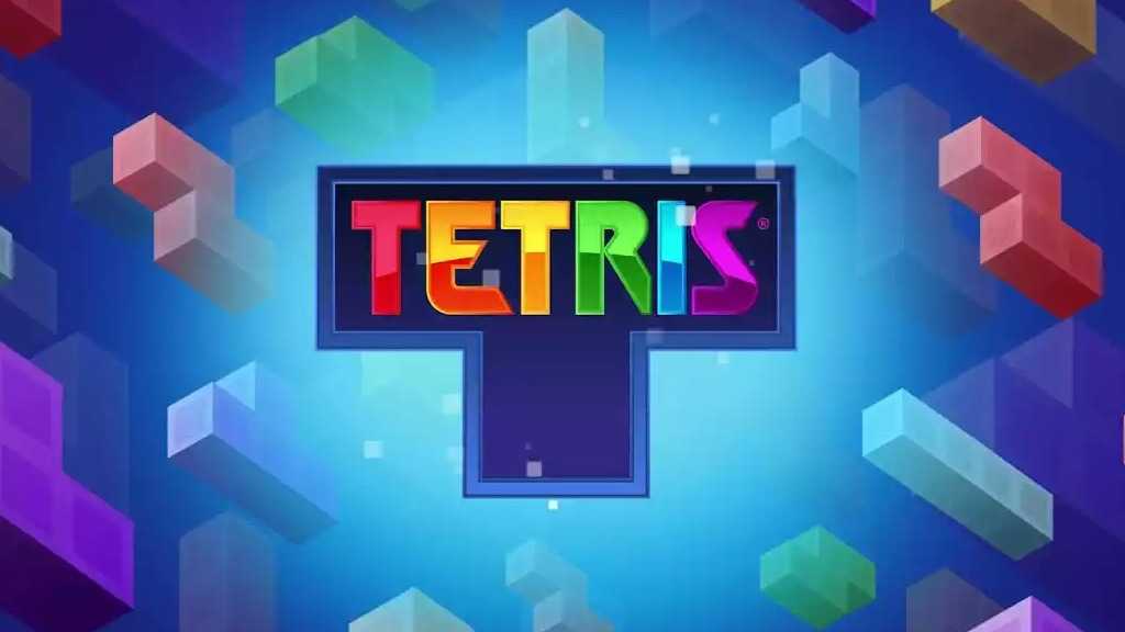 AARP free game Tetris