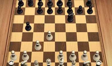AARP free online game is Chess