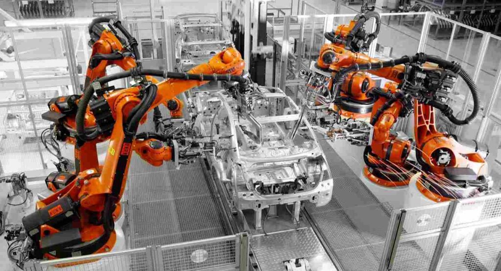 automotive robots