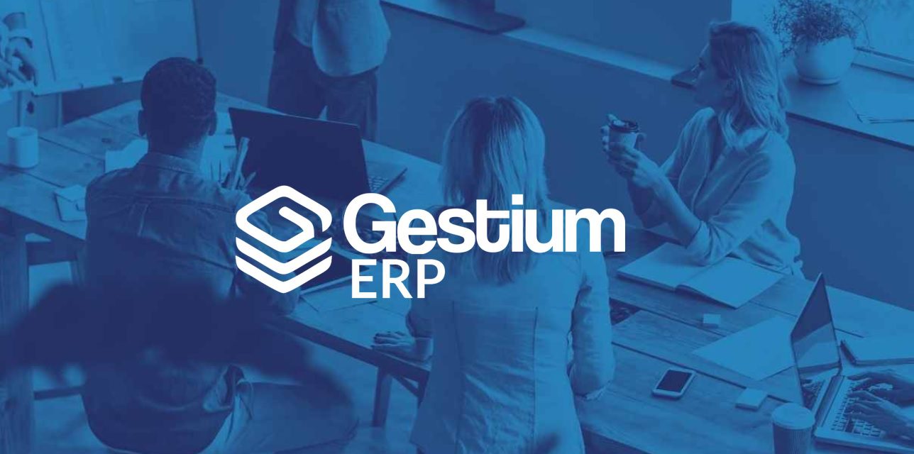 GestiumERP, an innovative ERP system for your company