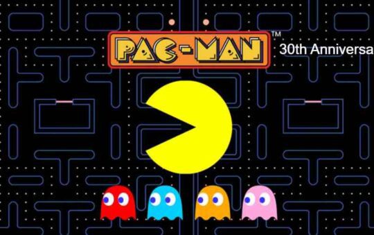 <strong>History of Pacman 30th Anniversary</strong>