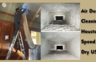 Air Duct Cleaning Houston Speed Dry USA (Overview)