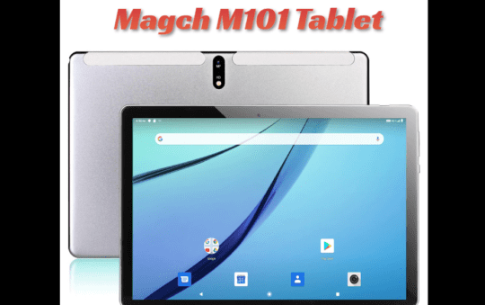 Magch Tablet: 10-Inch, 1.8GHz Tablet (Detailed Review)