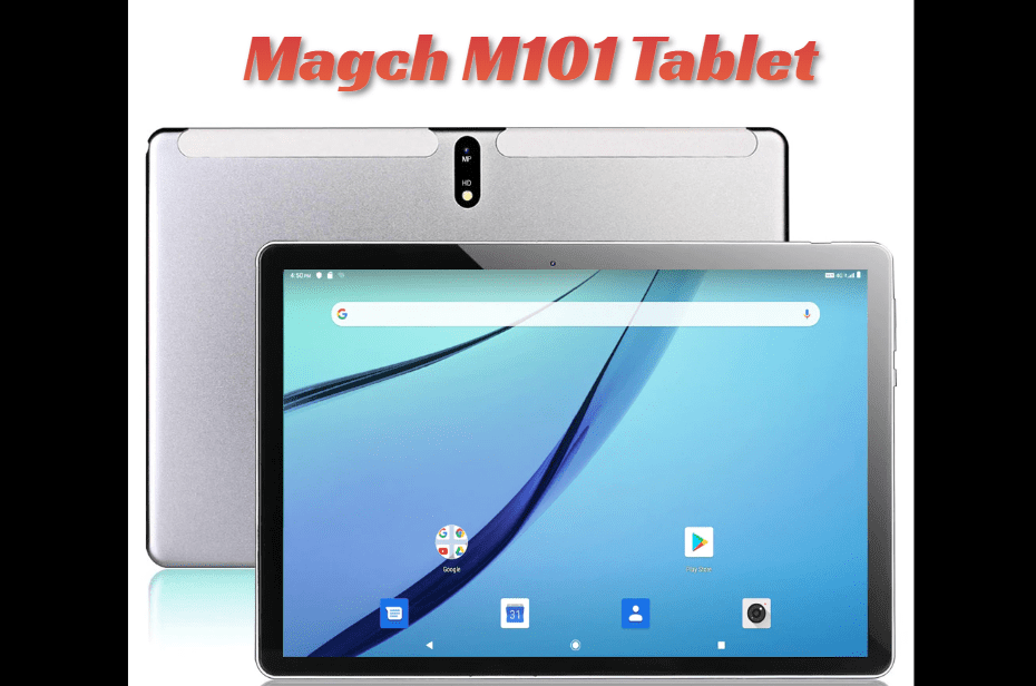 Magch Tablet: 10-Inch, 1.8GHz Tablet (Detailed Review)