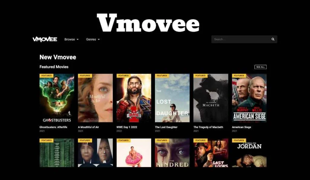 Vmovee