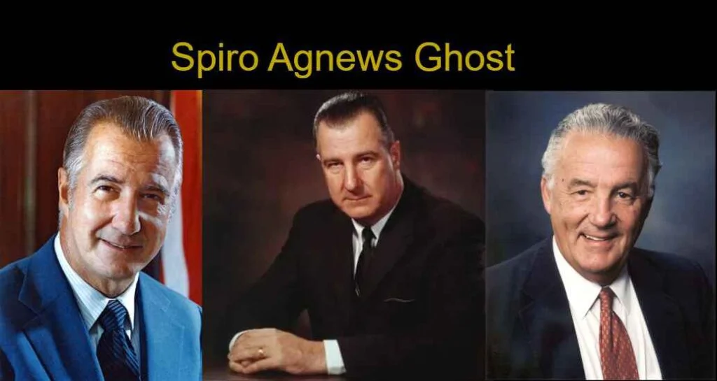 Who Is Spiro Agnews Ghost On Twitter? (Complete Detail) - Its About Future