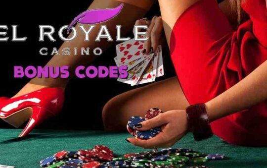 <strong>El Royale Online Casino Overview</strong>