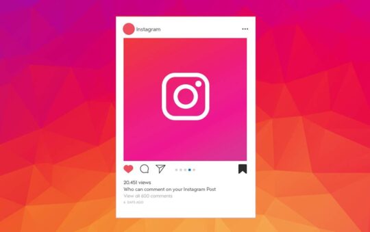 4 Tips on How to Make Instagram Posts More Attractive