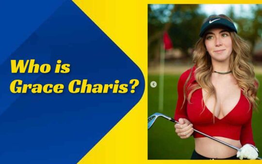 Grace CharisOnlyfans: Complete Life History and Controversy