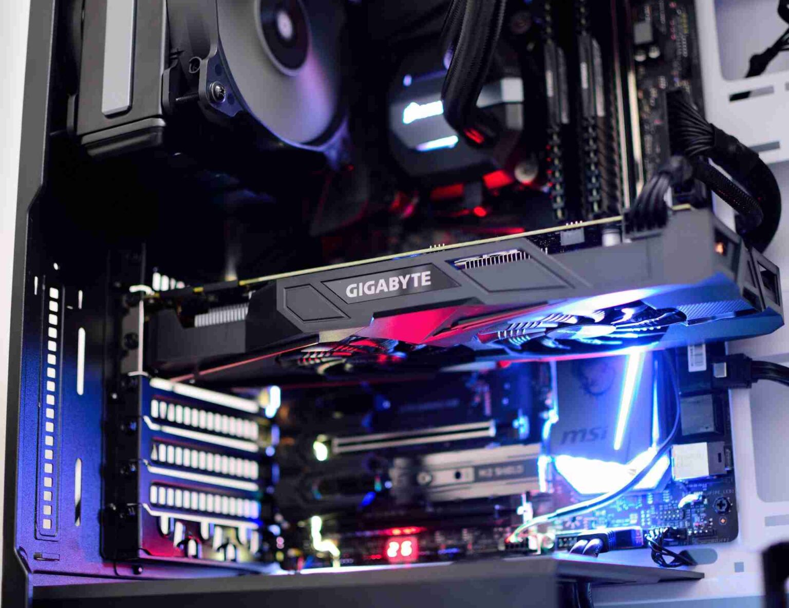 GPU rental