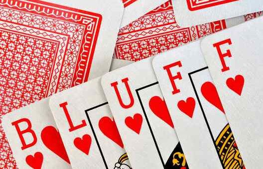 Steps to Mastering Bluffing and Deception at the WSOP
