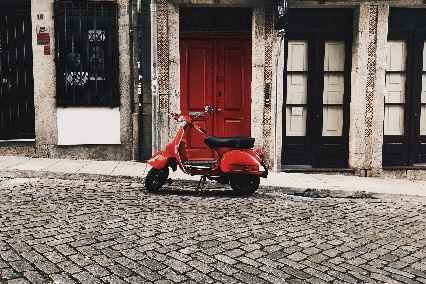 What is the Vespa all about?