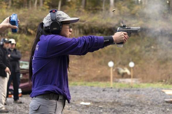 How To Make the Most of Your Firearm Aiming Practice