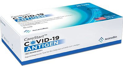 Everything You Need To Know About Rapid Antigen Testing Kits