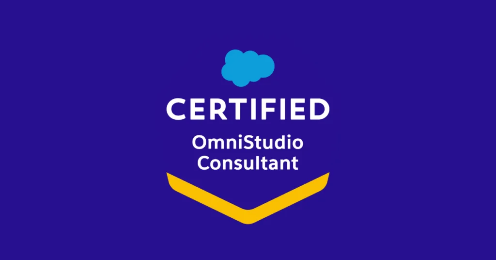 OmniStudio Platform