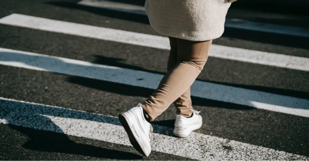 Pedestrian Safety Tips