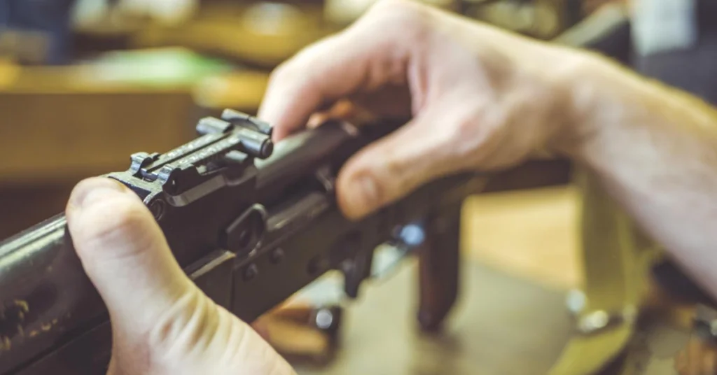 Sell Firearms Safely and Legally