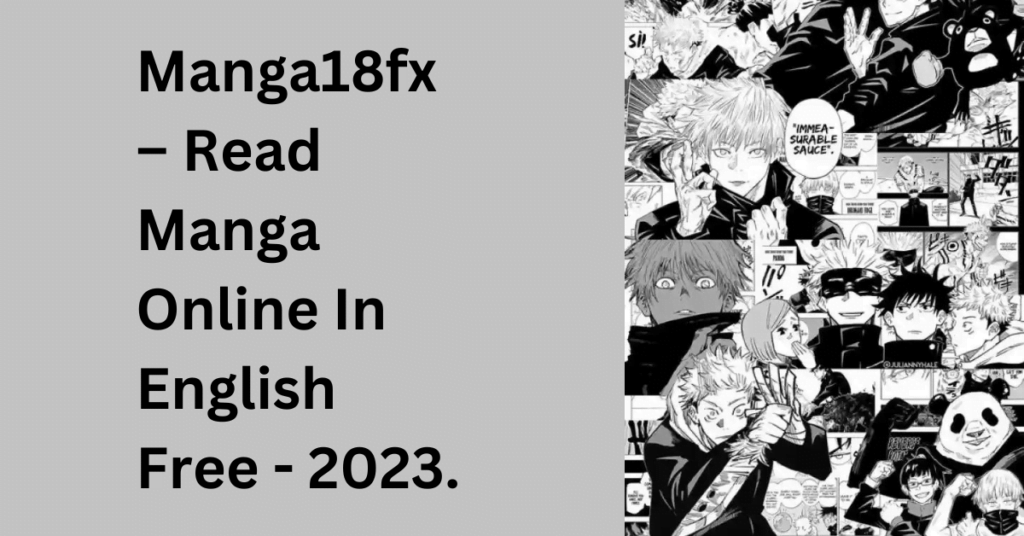 Manga18fx