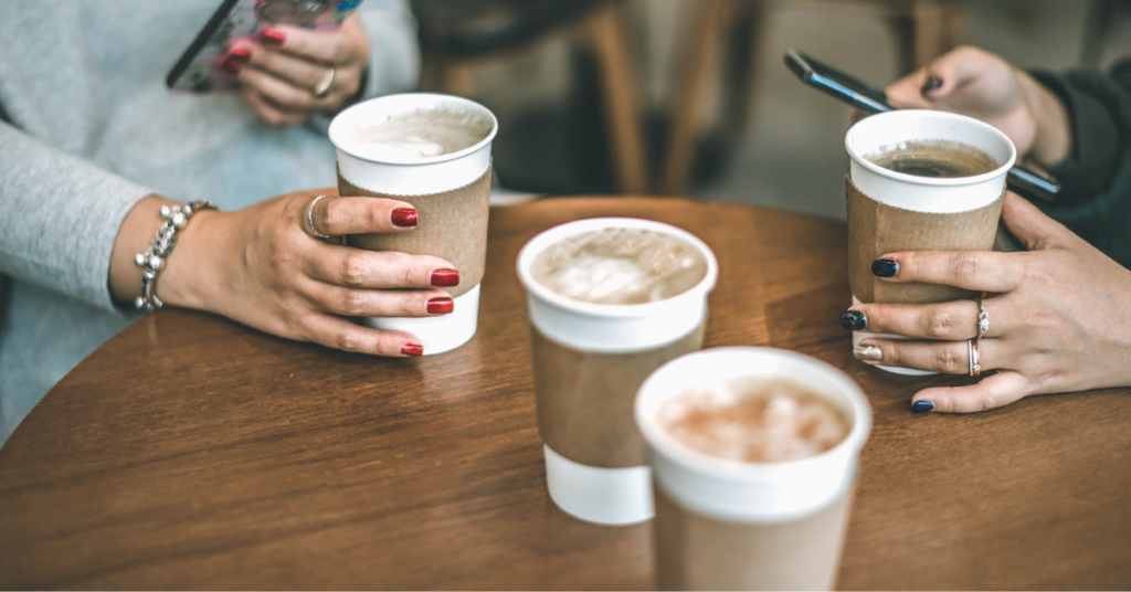 The Environmental Benefits of Reusable Coffee Cups