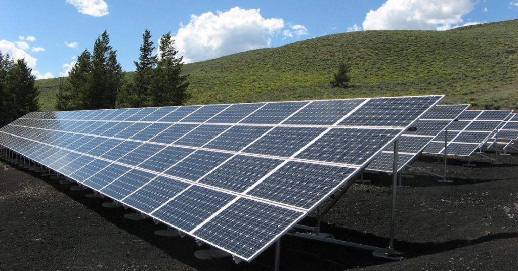 XCV Solar Panels