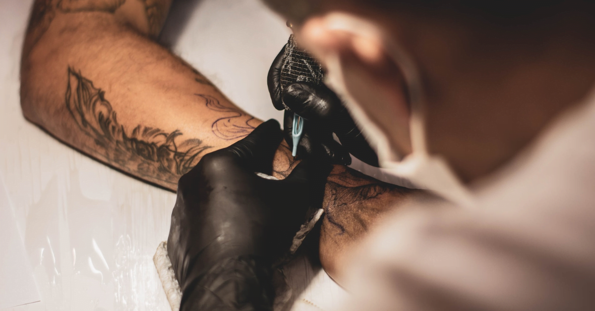 Finding the Perfect Tattoo Artist Near Me A Comprehensive Guide