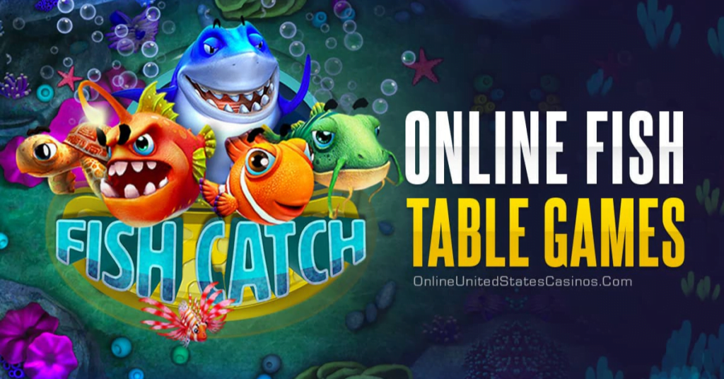 Fish Game Casino Online