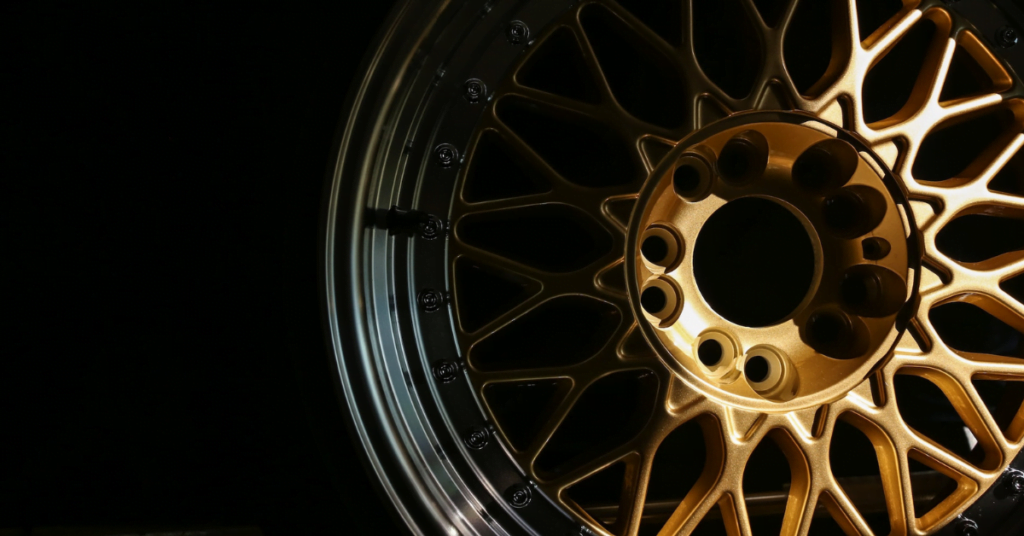 The Beauty and Durability of Powder-Coated Wheels