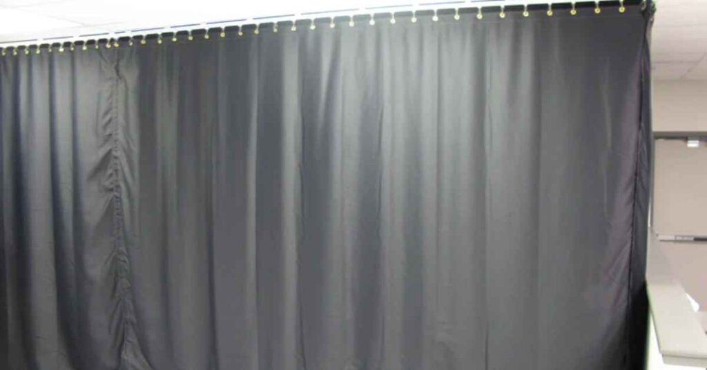 Custom Blackout Curtains
