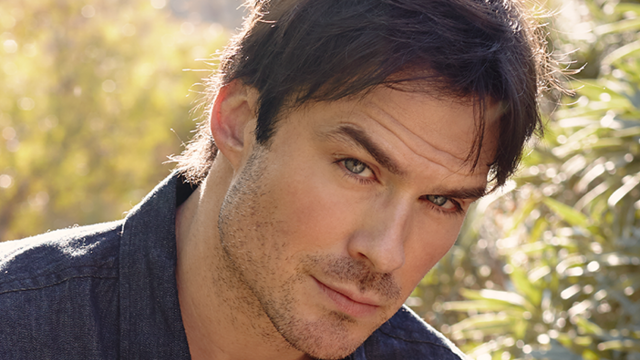 Ian Somerhalder 