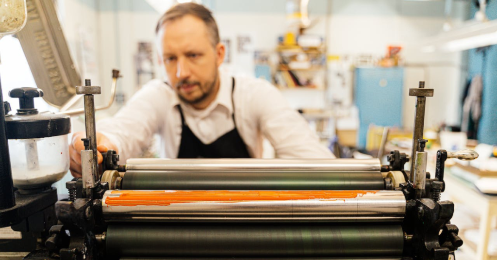 Beginner's Guide to Professional Printing Services for Your Business