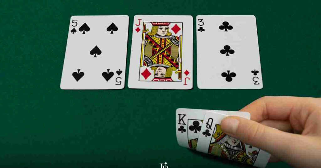 Cards In Poker