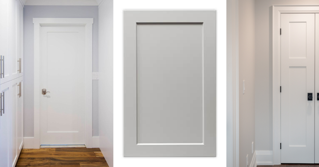 How to Choose the Perfect Shaker Door for Your Space