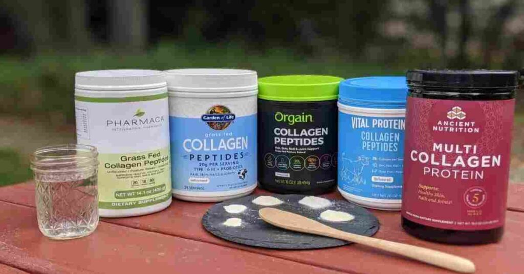 Natural Collagen Powder