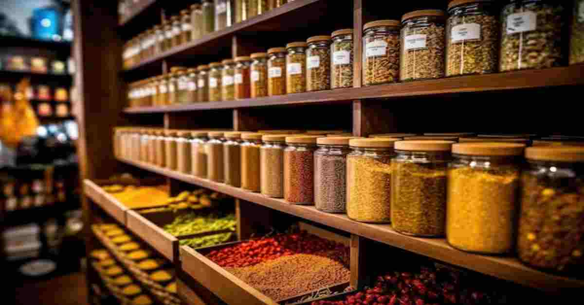 Online Spice Store