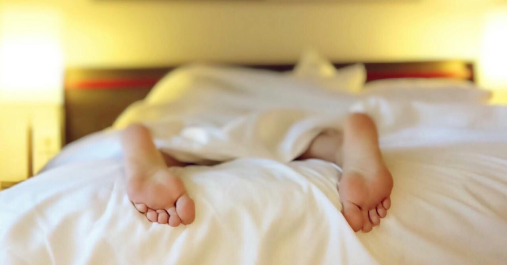 Signs Your Sleep Trouble Is Actually Insomnia