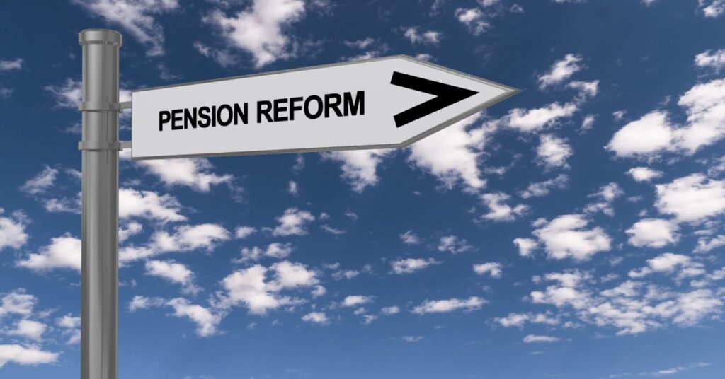 pension reform